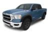 AVS 2019 RAM 1500 Crew Cab Ventvisor In-Channel Window Deflectors - 4pc - Smoke