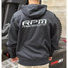 RPM Powersports " Broken Up " Zip Up Hoodie