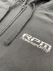 RPM Powersports " Broken Up " Zip Up Hoodie