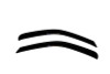 AVS 97-04 Chevy Venture Ventvisor Outside Mount Window Deflectors 2pc - Smoke