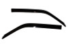 AVS 88-96 Buick Regal Coupe Ventvisor Outside Mount Window Deflectors 2pc - Smoke