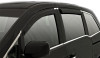AVS 89-95 Toyota Pickup Access Cab Ventvisor Outside Mount Window Deflectors 4pc - Smoke