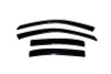 AVS 97-05 Buick Century Ventvisor Outside Mount Window Deflectors 4pc - Smoke