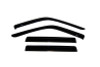 AVS 93-98 Jeep Grand Cherokee Ventvisor Outside Mount Window Deflectors 4pc - Smoke