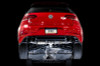 AWE Tuning MK7.5 Golf R SwitchPath Exhaust w/Diamond Black Tips 102mm