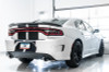 AWE Tuning 2015+ Dodge Charger 6.4L/6.2L Supercharged Track Edition Exhaust - Chrome Silver Tips