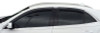 AVS 13-15 Chevy Malibu Ventvisor Outside Mount Window Deflectors 4pc - Smoke