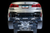 AWE Tuning 18-19 BMW F90 M5 SwitchPatch Cat-Back Exhaust- Black Diamond Tips