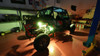 UTV 8-Pod Rock Light kit (Bluetooth App Controls)