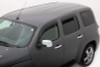 AVS 06-11 Chevy HHR Ventvisor Outside Mount Window Deflectors 4pc - Smoke