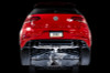 AWE Tuning 15-17 Volkswagen Golf R MK7 Track Edition Exhaust - Diamond Black Tips (102mm)