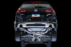 AWE Tuning VW MK7 Golf Alltrack/Sportwagen 4Motion Touring Edition Exhaust - Polished Silver Tips