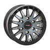 Can Am Maverick R SB-8 Beadlock Wheel (Matte Brushed Grey) / Sand Series Tire Package