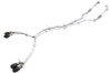 AWE Tuning Audi B9 S5 Sportback Track Edition Exhaust - Non-Resonated (Black 102mm Tips)