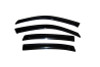 AVS 00-05 Chevy Impala Ventvisor Outside Mount Window Deflectors 4pc - Smoke