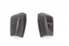 AVS 16-18 Toyota Tacoma Tail Shades Tail Light Covers - Smoke