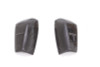 AVS 16-18 Toyota Tacoma Tail Shades Tail Light Covers - Smoke