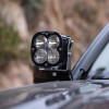 Baja Designs 2024+ Toyota Tacoma XL Pro A-pillar Kit