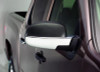 AVS 02-06 Cadillac Escalade Mirror Covers 2pc - Chrome
