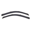 AVS 99-11 Ford Ranger (Fixed Window) Ventvisor In-Channel Window Deflectors 2pc - Smoke