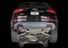 AWE Tuning Audi 8R SQ5 Touring Edition Exhaust - Quad Outlet Chrome Silver Tips