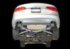 AWE Tuning Audi B8 / B8.5 S4 3.0T Touring Edition Exhaust - Chrome Silver Tips (90mm)