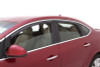 AVS 12-17 Buick Verano Ventvisor In-Channel Front & Rear Window Deflectors 4pc - Smoke
