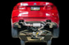 AWE Tuning BMW F3X N20/N26 328i/428i Touring Edition Exhaust Quad Outlet - 80mm Diamond Black Tips