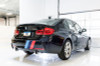AWE Tuning BMW F3X 340i Touring Edition Axle-Back Exhaust - Diamond Black Tips (102mm)