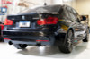 AWE Tuning BMW F3X 335i/435i Touring Edition Axle-Back Exhaust - Diamond Black Tips (102mm)