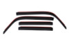 AVS 04-06 Scion XB Ventvisor In-Channel Front & Rear Window Deflectors 4pc - Smoke
