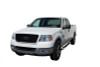 AVS 04-14 Ford F-150 Supercab Ventvisor In-Channel Front & Rear Window Deflectors 4pc - Smoke