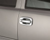 AVS 99-06 Chevy Tahoe (w/o Passenger Keyhole) Door Handle Covers (4 Door) 8pc Set - Chrome
