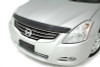 AVS 10-12 Nissan Altima Carflector Low Profile Hood Shield - Smoke