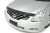 AVS 10-12 Nissan Altima Carflector Low Profile Hood Shield - Smoke