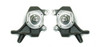Belltech DROP SPINDLE SET Chevy/GMC 07-14 Silverado/Sierra 1/2Ton All Cab/07-12 Tahoe/Suburban 2WD