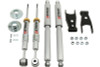 Belltech 09-13 Ford F150 (All Cabs) 4WD LOWERING KIT WITH SP SHOCKS (3in Rear Drop)