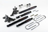 Belltech LOWERING KIT WITH ND2 SHOCKS