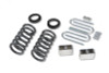 Belltech LOWERING KIT W/O SHOCKS