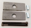 Belltech PINION SHIM SET 6 DEGREE (PAIR)