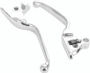 Bikers Choice 18-24 Softail Chrome Replacement Lever Kit