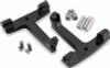 Bikers Choice 93-Up FLH FLT Black Passenger Floorboard Bracket Replaces H-D 53070-00A