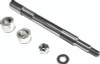 Bikers Choice 08-17 FXDF 12-16 FLD Front Axle Kit Replaces H-D 41547-07A