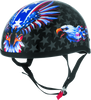 Skid Lids Flame Eagle Original Helmet - Small
