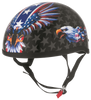 Skid Lids Flame Eagle Original Helmet - Small