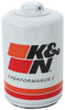 K&N Oil Filter OIL FILTER; AUTOMOTIVE HP-2001