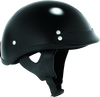 Skid Lids Traditional Helmet Black - XS