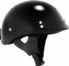Skid Lids Traditional Helmet Black - XS