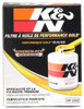 K&N Oil Filter OIL FILTER; AUTOMOTIVE HP-2002
