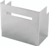 Bikers Choice 73-85 FXE 82-95 XL Chrome Plain Battery Side Cover